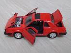 Honda Prelude Diapet Yonezawa toys made in japan, Ophalen of Verzenden, Zo goed als nieuw, Auto, Overige merken