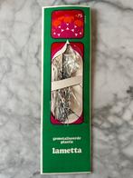 Lametta Engelenhaar Vintage Gemetaliseerd, Ophalen of Verzenden, Zo goed als nieuw, X, X