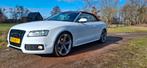 Audi A5 2.0 Tfsi 132KW Cabrio Multitr. 2011 Wit, 4 cilinders, Wit, Particulier, 1630 kg