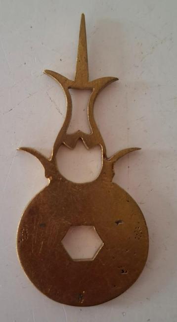 Friese klok wijzer. beschikbaar voor biedingen