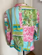 gekleurd jasje van Verse maat 44[v], Kleding | Dames, Overige kleuren, Maat 42/44 (L), Ophalen of Verzenden, Zo goed als nieuw