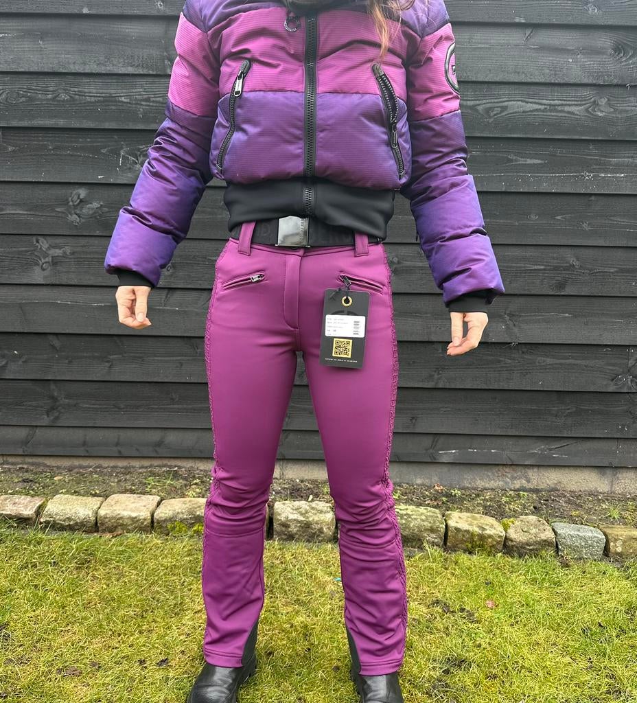 Brooke skibroek Goldbergh maat 36, Kleding | Dames, Ophalen of Verzenden, Nieuw, Maat 36 (S), Broek