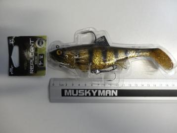 Kunstaas: Fox Rage Wobble Replicant 18 cm Rubber Creatie beschikbaar voor biedingen