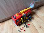 Brandweerman Sam mega deluxe jupiter, Kinderen en Baby's, Speelgoed | Speelgoedvoertuigen, Ophalen of Verzenden, Zo goed als nieuw
