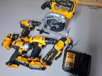 Dewalt 12v, Doe-het-zelf en Verbouw, Gereedschap | Zaagmachines, Ophalen, Gebruikt, Decoupeerzaag, 30 tot 70 mm