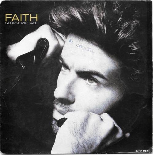 George Michael: Faith, Cd's en Dvd's, Vinyl Singles, Gebruikt, Single, Pop, 7 inch, Ophalen of Verzenden