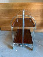 Serving trolley van gerlinol, Ophalen, 50 tot 100 cm, Zo goed als nieuw, 25 tot 50 cm
