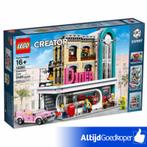 Lego Downtown Diner 10260 - Nieuw (14), Nieuw