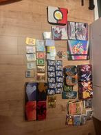 Grote Pokémon Kaarten Collectie + Accessoires, Verzenden, Gebruikt, Meerdere kaarten, Foil