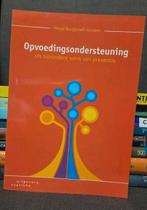 Opvoedingsondersteuning als bijzondere vorm van preventie, Sociale wetenschap, Ophalen of Verzenden, Zo goed als nieuw, Marga Burggraaff-Huiskes; Geraldien Blokland