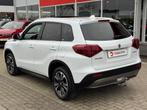 Suzuki VITARA 1.4 BOOSTER-JET 140PK FACELIFT PANO-DAK TREKHA, Gebruikt, Huisgarantie, Met garantie (alle), Wit