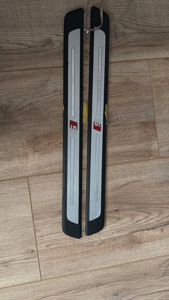 Audi S3 8Y (2017-2019) Onderdelen, Auto-onderdelen, Interieur en Bekleding, Audi, Gebruikt, Ophalen of Verzenden