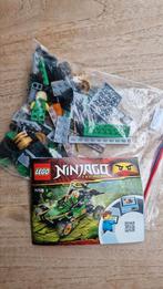 71700 Lego Ninjago Jungle Aanvalsvoertuig, Ophalen of Verzenden, Zo goed als nieuw