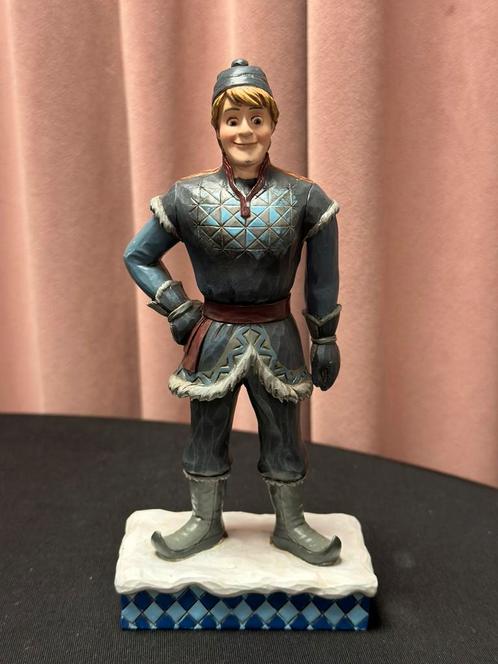 Disney Traditions Kristoff ‘Kindhearted’, Verzamelen, Beelden en Beeldjes, Zo goed als nieuw, Dier, Ophalen of Verzenden