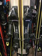 SALOMON S/MAX 24 HRS RC 2TI, 160 tot 180 cm, Zo goed als nieuw, Carve, Skiën