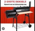 BBQ, Tuin en Terras, Houtskoolbarbecues, Ophalen of Verzenden, Zo goed als nieuw