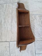 eiken consool, Doe-het-zelf en Verbouw, Hout en Planken, Minder dan 25 mm, Eiken, Ophalen of Verzenden, Zo goed als nieuw