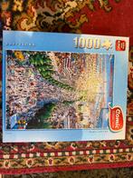 King: Barcelona puzzel 1000 stukjes (comic collection), Hobby en Vrije tijd, Denksport en Puzzels, Ophalen of Verzenden, 500 t/m 1500 stukjes