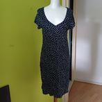 Donkerblauwe jurk Janne Animal van Sissy-Boy maat XL, Kleding | Dames, Jurken, Blauw, Maat 46/48 (XL) of groter, Sissy-Boy, Ophalen of Verzenden