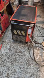 Lorch MIG lasapparaat 230V - Goede machine!, Ophalen of Verzenden, Gebruikt, 150 tot 250 ampère