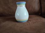 West germany vaas regenboog 21cm H, Antiek en Kunst, Ophalen