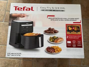 Easy Fry & Grill XXL EY8018 (nieuw!) beschikbaar voor biedingen