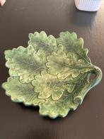 Barnotine wijnblad schaaltje, Antiek en Kunst, Ophalen