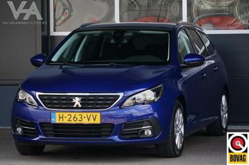 Peugeot 308 SW 1.2 PureTech Blue Lease Executive, nw dis. tr beschikbaar voor biedingen