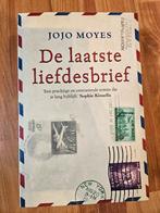 Boek de laatste liefdesbrief van Jojo Moyes, Boeken, Overige Boeken, Ophalen of Verzenden, Zo goed als nieuw