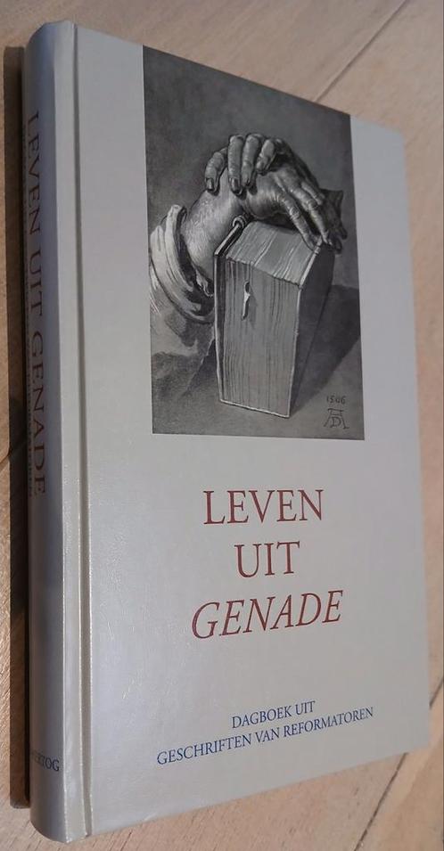 LEVEN UIT GENADE (Bijbels dagboek) Drs J. Versloot, Boeken, Godsdienst en Theologie, Gelezen, Christendom | Protestants, Ophalen of Verzenden