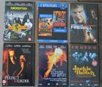 verzameling dvds oa midsomer murders poirot firewall, Cd's en Dvd's, Dvd's | Tv en Series, Thriller, Zo goed als nieuw, Vanaf 6 jaar