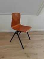 Galvanitas stoel type s30, Ophalen, Gebruikt, Bruin, Eén
