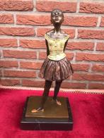 Weens brons: topbeeld! La danseuse de quatorze ans, Antiek en Kunst, Ophalen of Verzenden