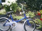 Dames vouwfiets, Fietsen en Brommers, Fietsen | Dames | Damesfietsen, Minder dan 47 cm, Ophalen, Gebruikt, Overige merken