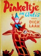 Pinkeltje In Artis, Gelezen, Fictie algemeen, Dick Laan., Ophalen of Verzenden