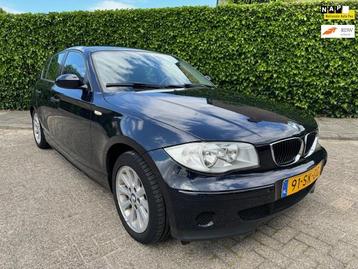 BMW 1-serie 116i Business Line Airco - 1e eig - NAP beschikbaar voor biedingen