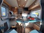 Prachtige en luxe Weinsberg CaraCompact Suite MB 640 MEG, Weinsberg, Ringverwarming, Hordeur, Treinzit