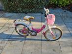 Batavus Meisjesfiets 16 inch - Kan nog een ronde mee!, Fietsen en Brommers, Fietsen | Meisjes, Ophalen, Gebruikt, 16 inch, Handrem