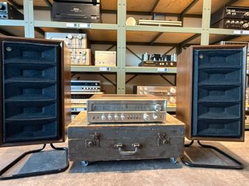 Fisher RS-1052 incl.ST-445, UNIEK!!, met garantie beschikbaar voor biedingen