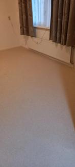 Wollen vloerbedekking met dikke, zachte ondervloer, Ophalen of Verzenden, Zo goed als nieuw, Minder dan 10 m², Tapijt