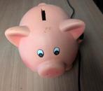 Groot Spaarvarken, Ophalen of Verzenden, Gebruikt, Steen, Aardewerk of Keramiek, Dier