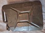 Jerrycan WD, Ophalen, Engeland