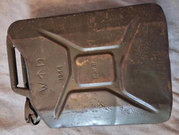 Jerrycan WD beschikbaar voor biedingen