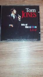 Tom Jones - Hits of the Sixties [Live], Ophalen of Verzenden, 1980 tot 2000, Zo goed als nieuw