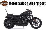 Harley-Davidson XL 883N / XL883N SPORTSTER IRON (bj 2020), Motoren, Motor Saloon B.V., Info@motorsaloon.nl, Chopper, 883 cc