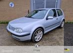 Volkswagen Golf 1.9 TDI Comfortline, Auto's, Te koop, Zilver of Grijs, 101 pk, Hatchback