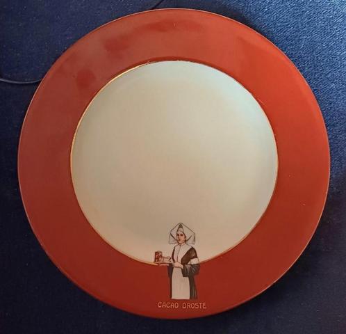 Droste bordje, Antiek en Kunst, Antiek | Servies los, Ophalen of Verzenden