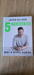 Kookboek James O, Boeken, Kookboeken, Nieuw, Ophalen of Verzenden, Jamie Oliver