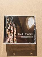 Orgel CD - Paul Houdijk, Ophalen of Verzenden, Barok, Zo goed als nieuw, Overige typen