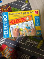 Electro Basisschool Groep 1 & 2 - jumbo, Ophalen of Verzenden, Gebruikt, Elektronica, Met licht